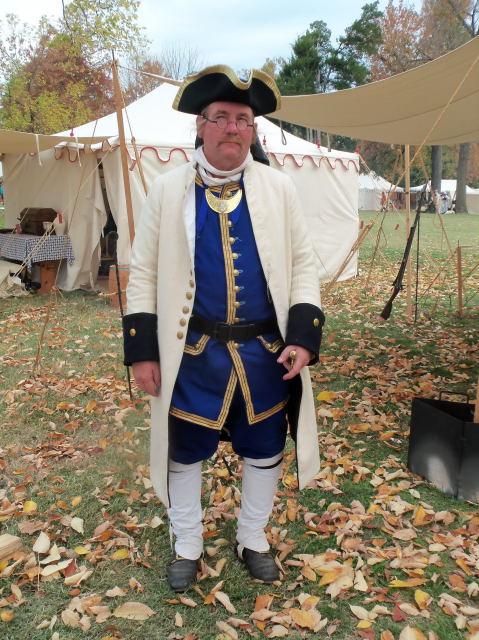 Historic Uniforms