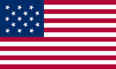 Star Spangled Banner Flag