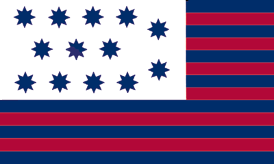 Guilford Courthouse Flag