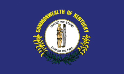 Kentucky State Flag