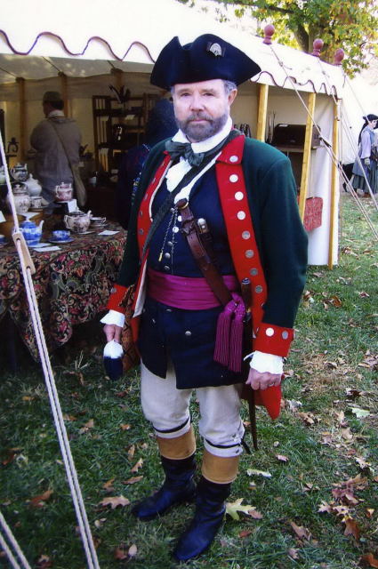 Historic Uniforms